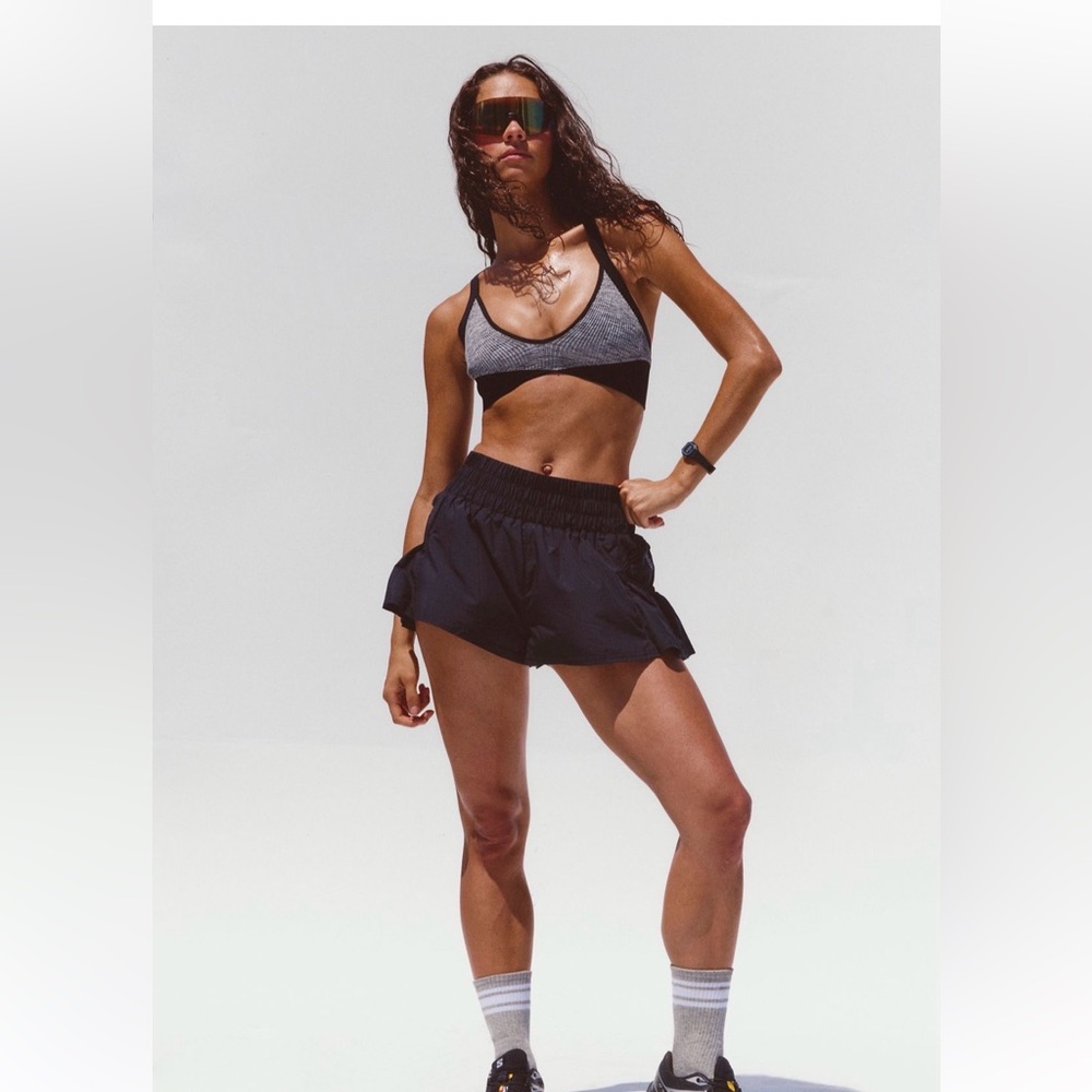 Get Your Flirt On FP Movement Shorts